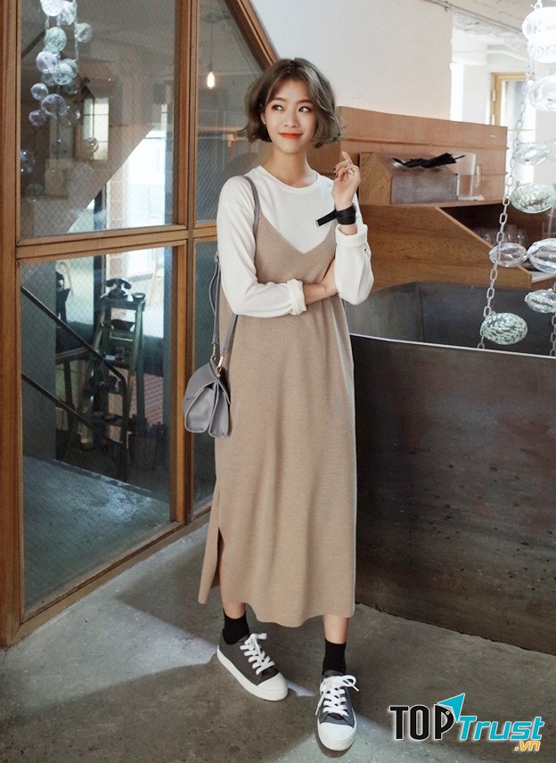 Vừa nữ tính vừa vô cùng ấm ấp phải không nào các bạn!