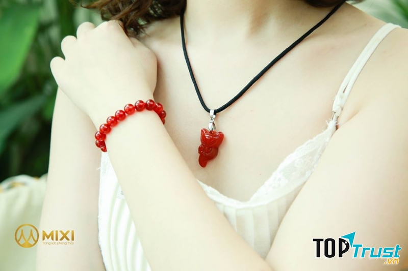 Trang sức phong thủy MIXI