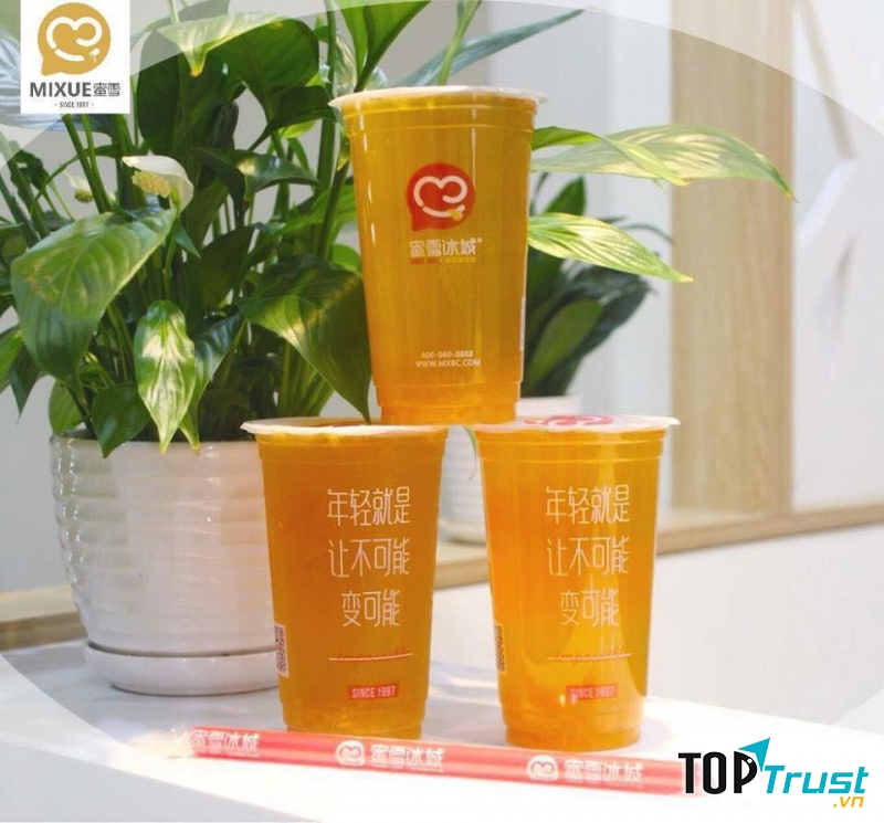 MIXUE - 139 Lê Văn Hiến