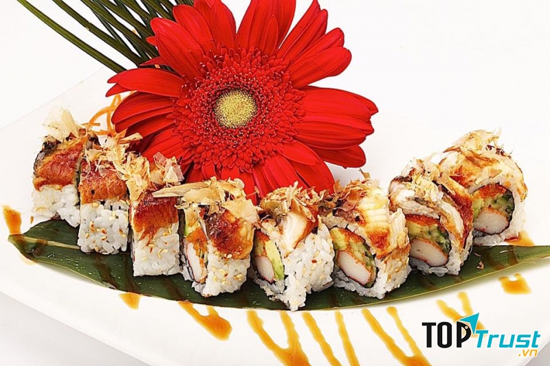 Miya Sushi & BBQ - Nguyễn Trãi