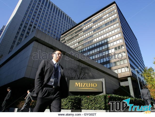 Trụ sở của Mizuho