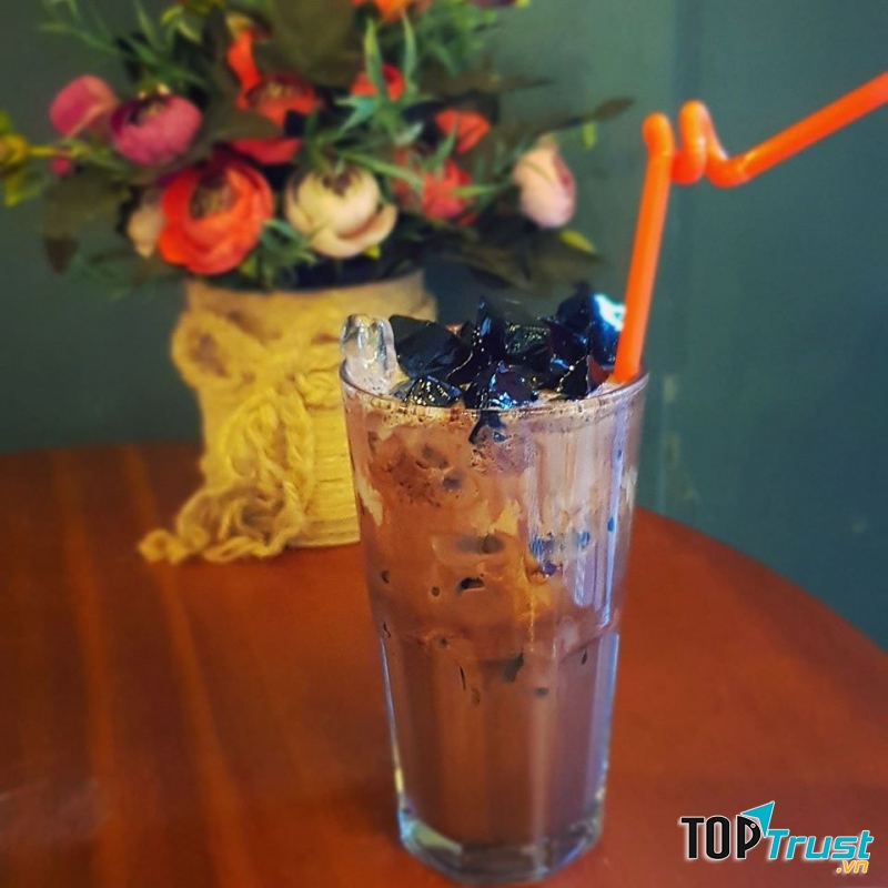 Mk Coffee Vintage House