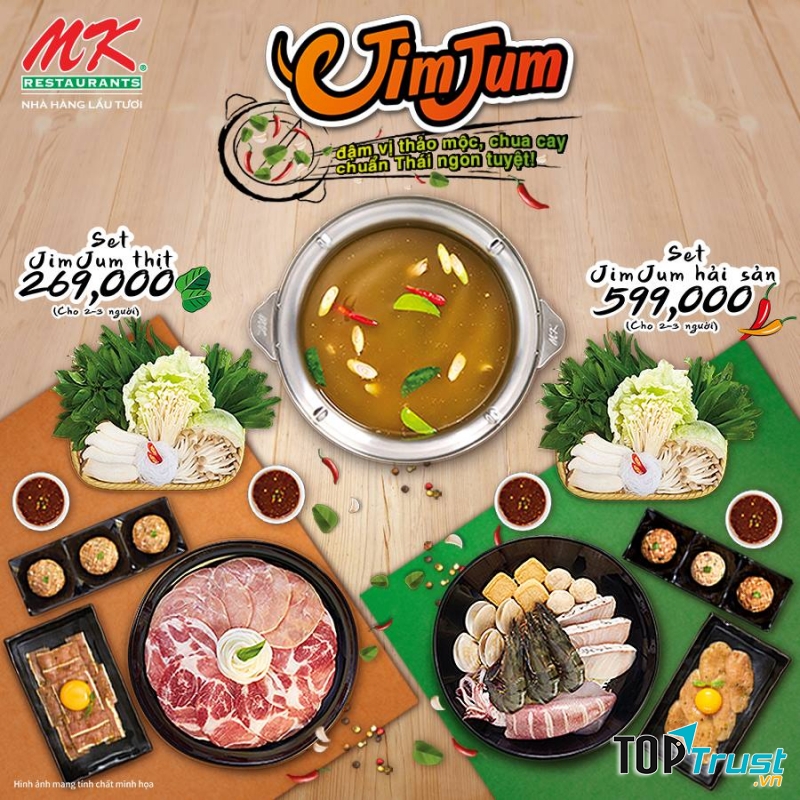 MK Restaurants – Nguyễn Du