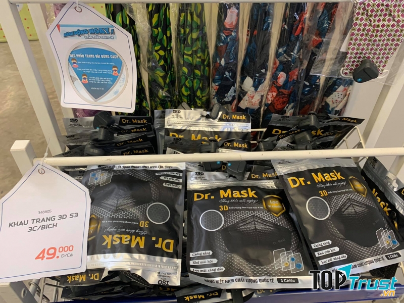 MM Mega Market Ha Long