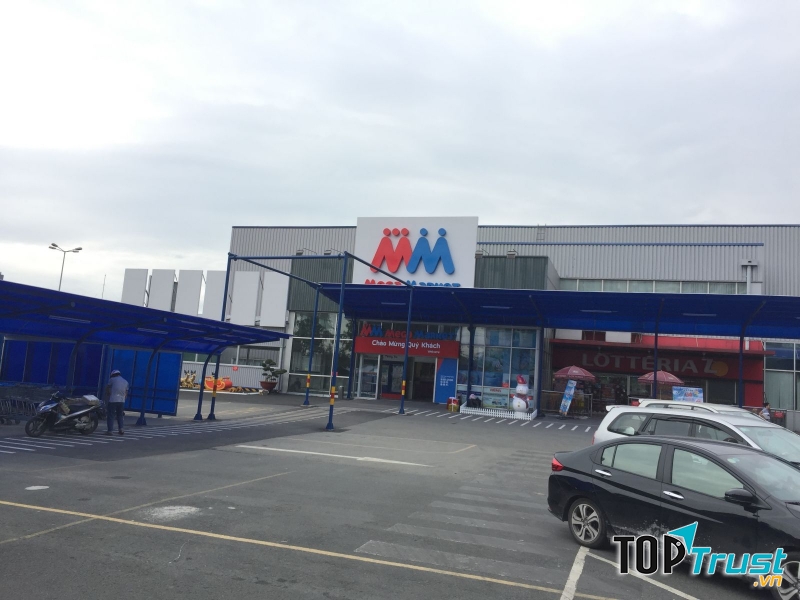 Mm Mega Market Quy Nhơn