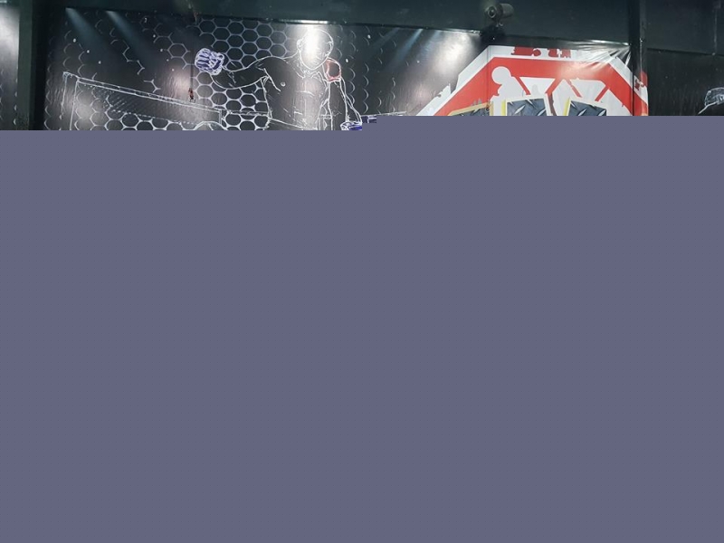 MMA Gym - Quận 3