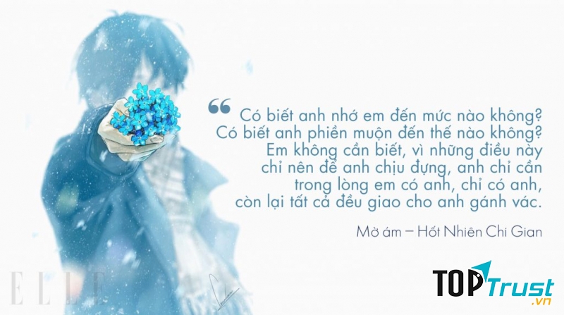Mờ ám - Hốt Nhiên Chi Gian