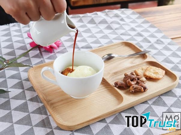 Cà phê Mơ ngon, đậm và chất.