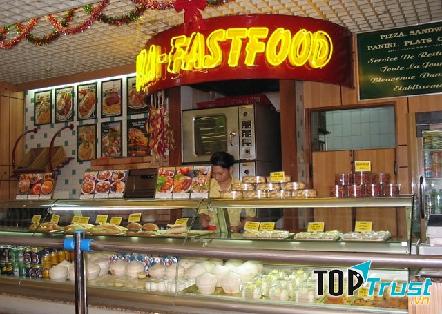 Mở cửa hàng, góp vốn kinh doanh