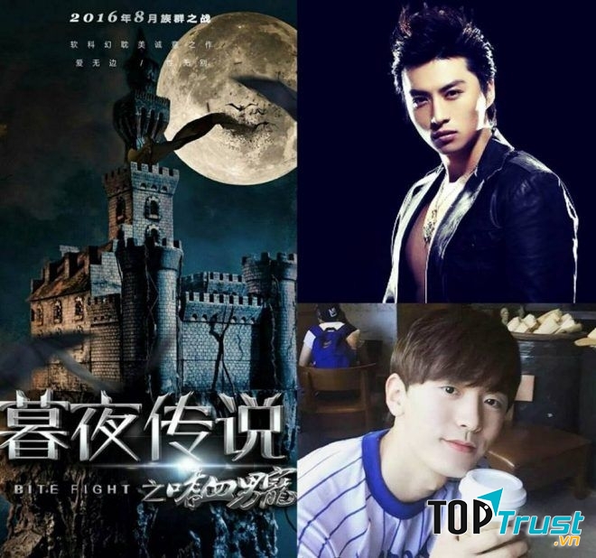 Mộ dạ truyền thuyết