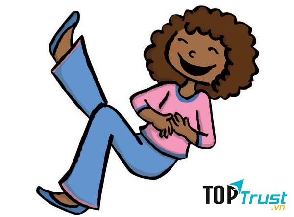 Mở đầu bằng một kiểu buồn cười khi không có khiếu hài hước