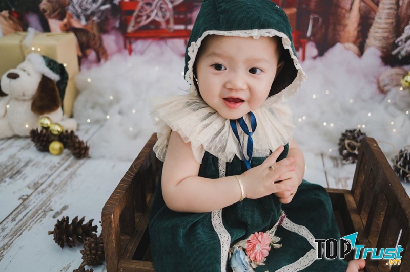 Tại Mơ Home, các bé luôn được tự nhiên hết mình