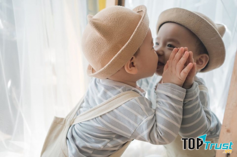 Tại Mơ Home, các bé luôn được tự nhiên hết mình