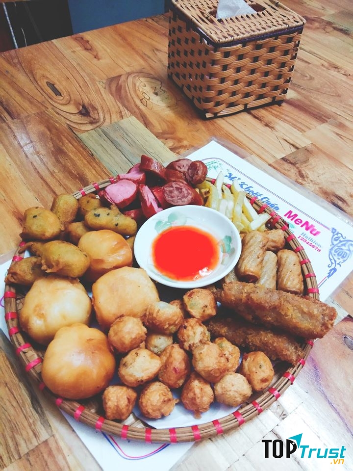 MỎ KHOÉT QUÁN Yên Bái