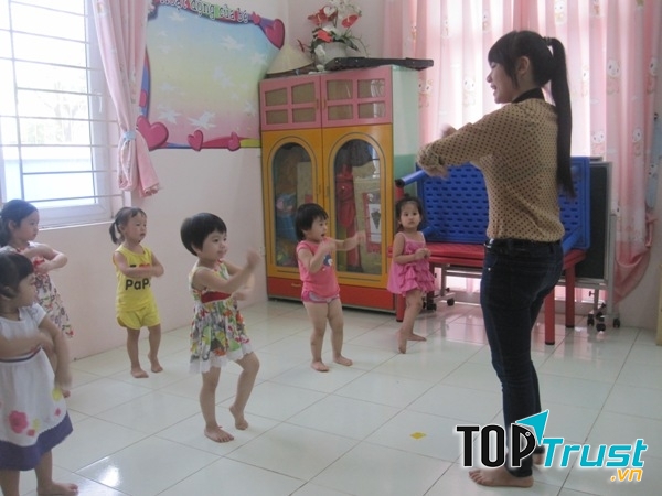 Mở lớp dạy năng khiếu tại nhà