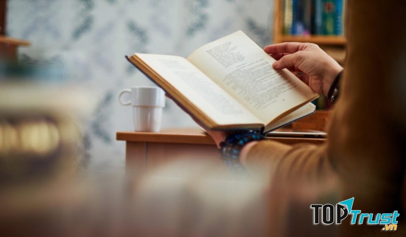 Mở mang kiến thức cho chính mình