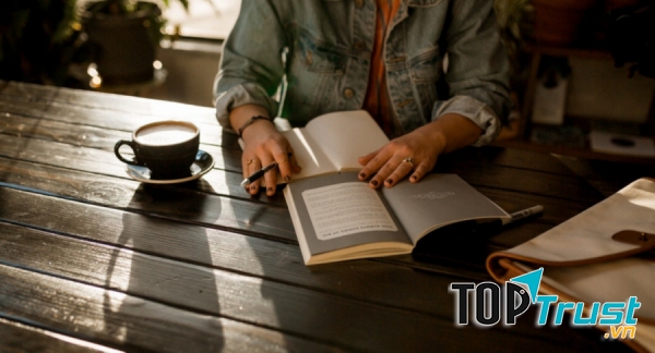 Mở mang kiến thức cho chính mình