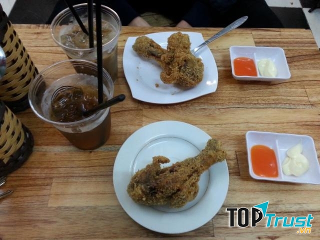 Mô Ri - Fruit Juice & Fast Food.