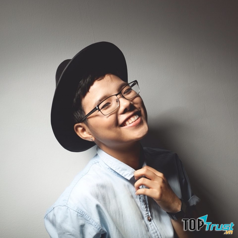 Ca sĩ Vũ Cát Tường