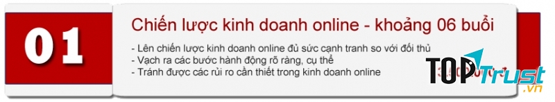 Hình ảnh một khóa học tại website Moa