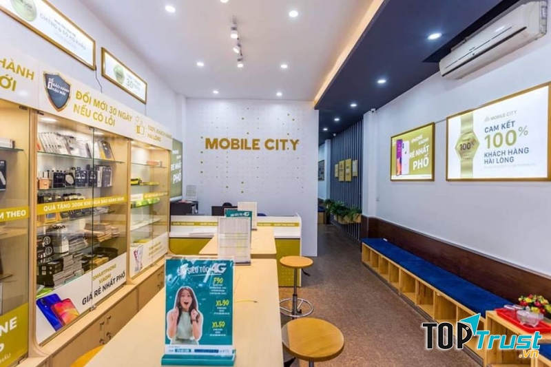 MobileCity Cầu Giấy
