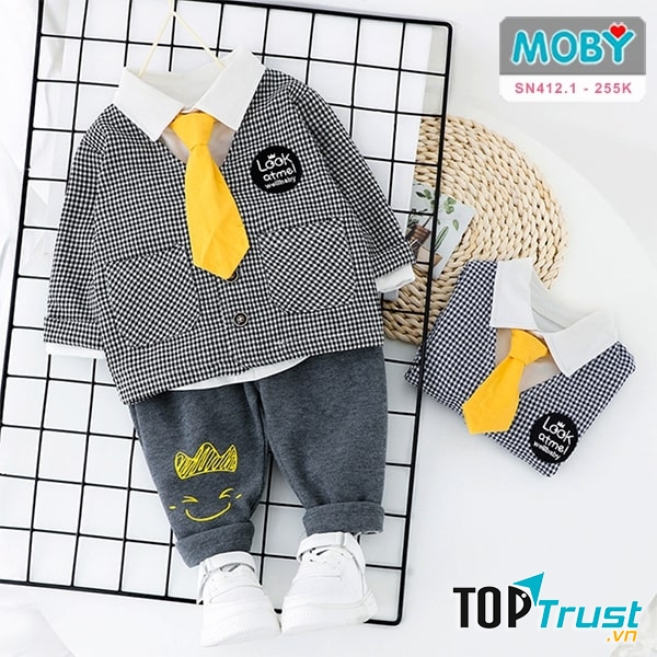 Moby - Điều Tốt Nhất Cho Con