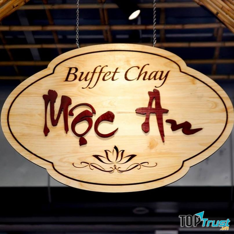 Mộc An - Buffet Chay