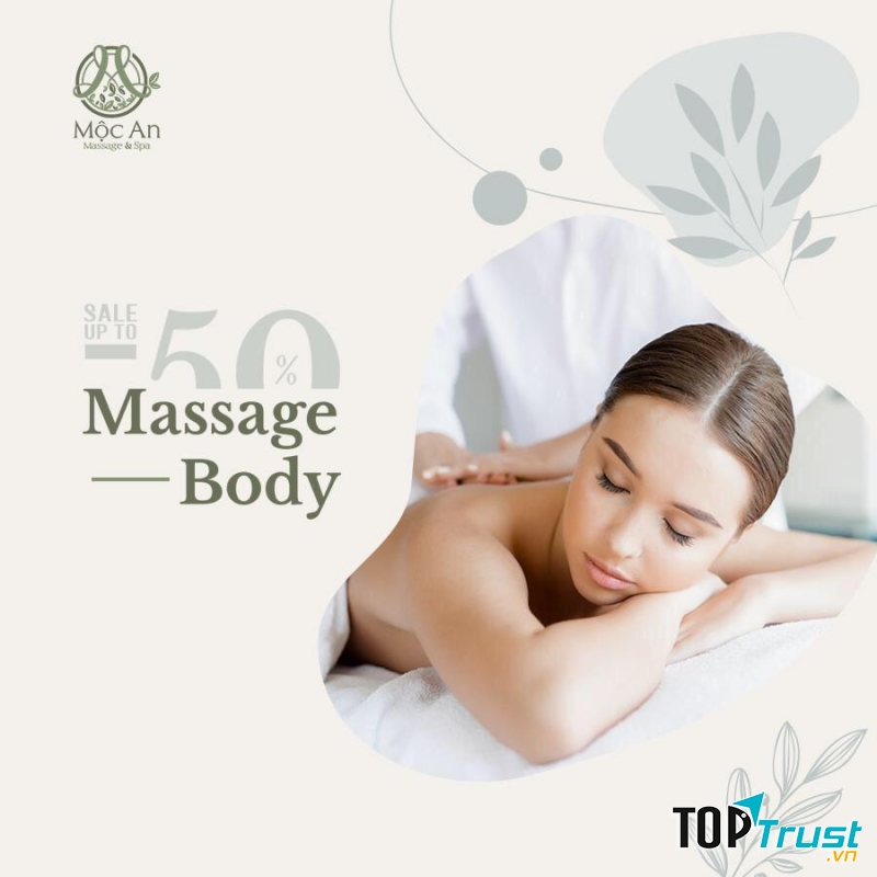 Mộc An Spa & Massage