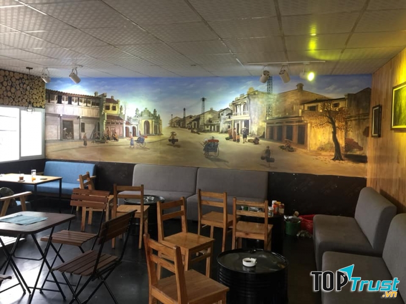Mộc Cafe
