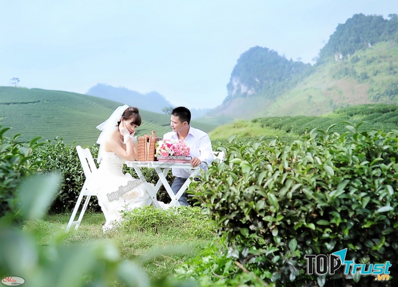 Mộc Châu - Sơn La