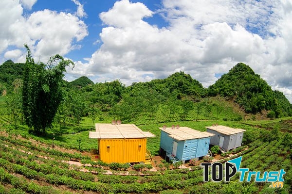 Mộc Châu Arena Village