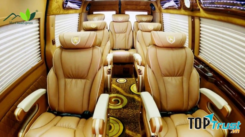 Mộc Châu Express