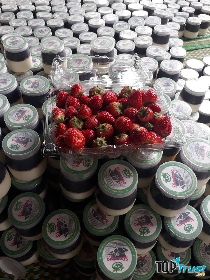 Không chỉ dâu tây mà tại Mộc Châu Farm còn rất nhiều loại đặc sản khác