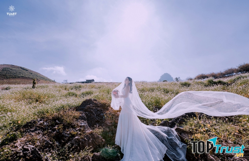 Phong cảnh ở Mộc Châu cực kỳ lý tưởng để chụp ảnh ngoại cảnh