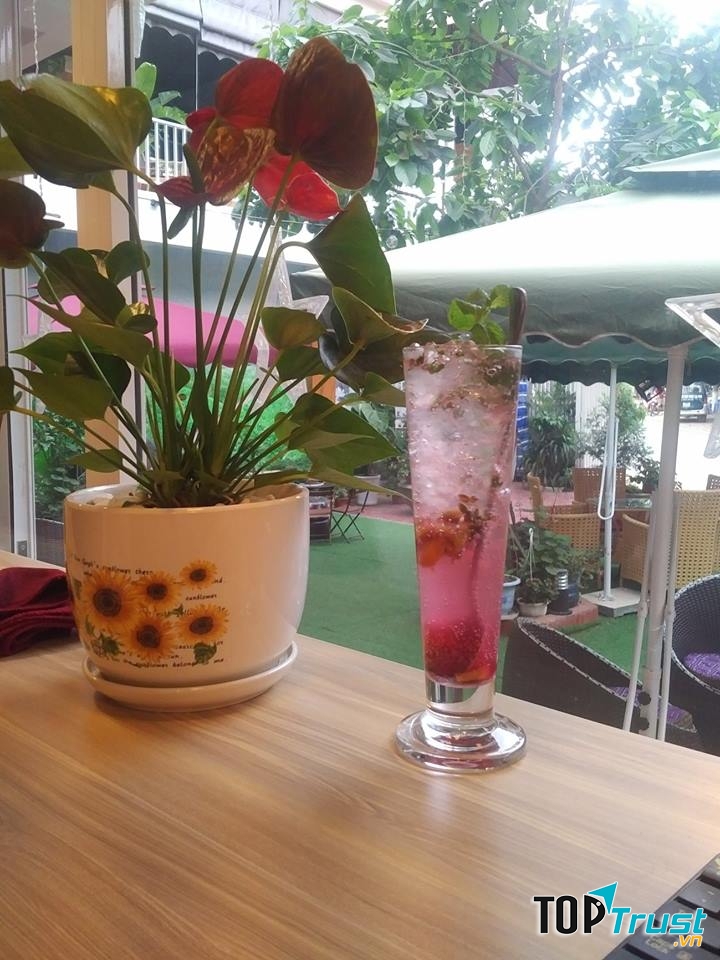 View thoáng đãng, mát mẻ