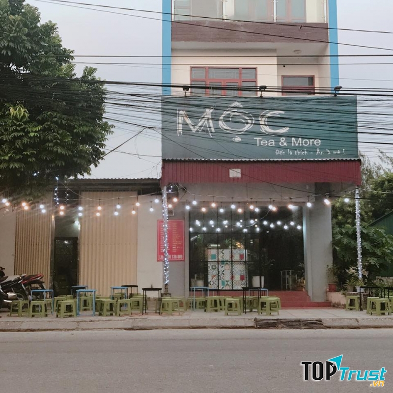 MỘC - Drink&Eat