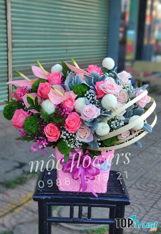 Mộc flowers