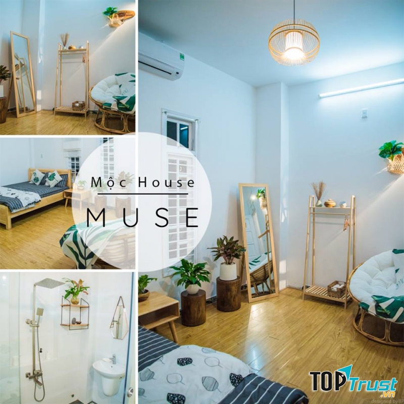 Không gian nghỉ dưỡng lí tưởng