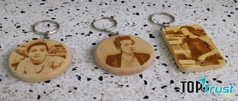 Một món quà nhỏ xíu, xinh xinh nhưng sẽ thật ý nghĩa nếu như làm quà tặng.