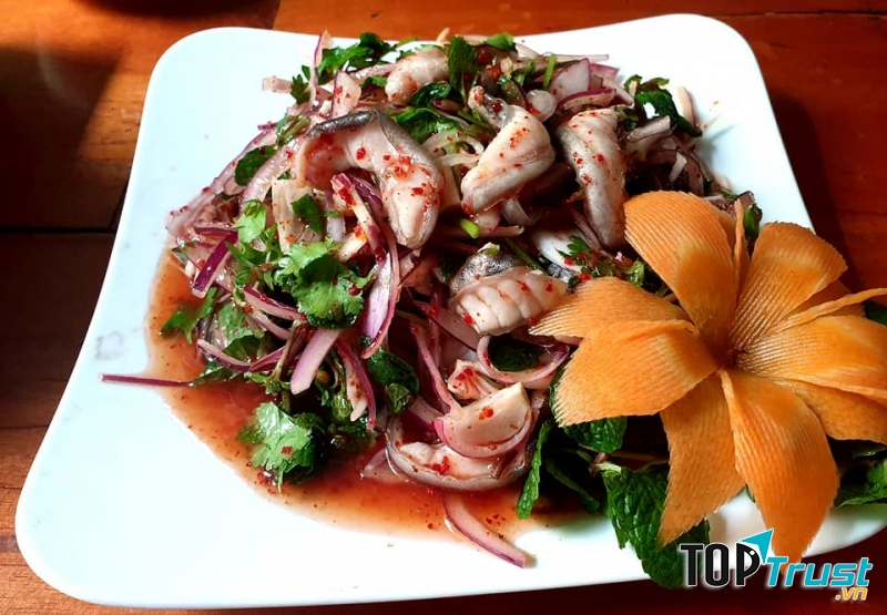 Mộc Lâm Quán - Ẩm Thực Đồng Quê