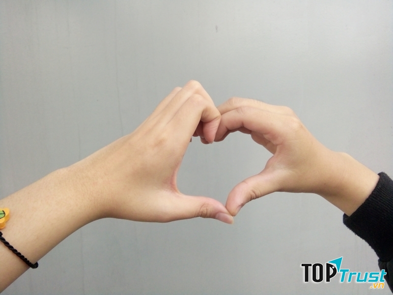 Lạnh như băng nhưng lòng thì ấm ấp vô độ.