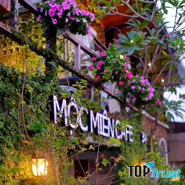 Mộc miên cafe