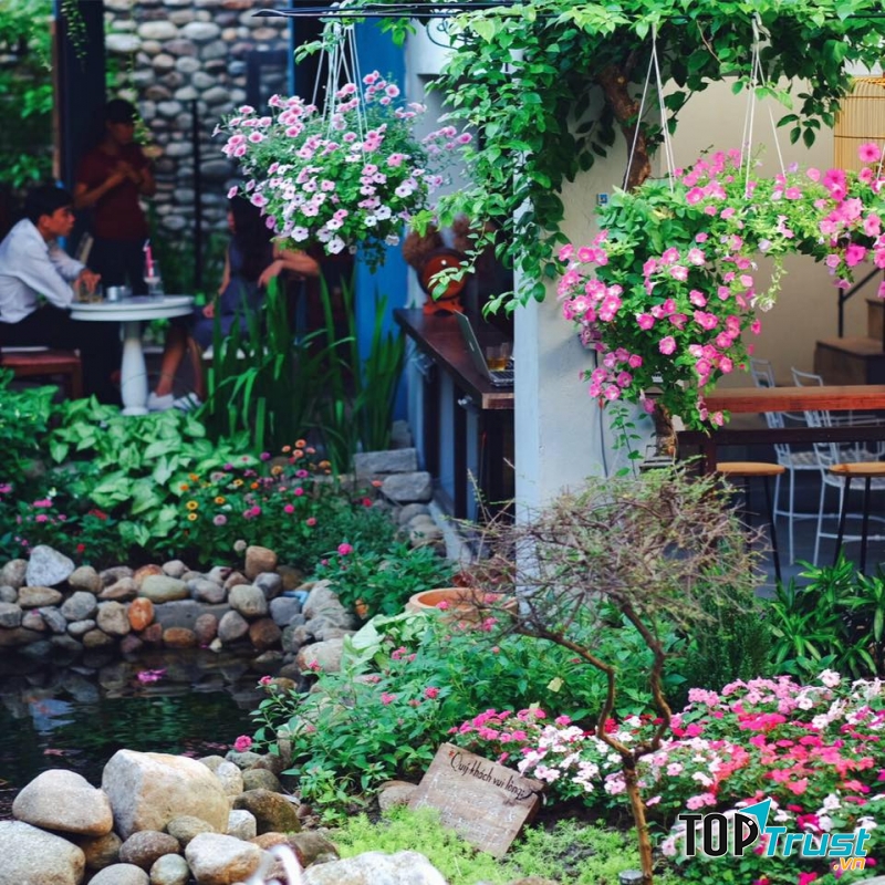 Mộc miên cafe