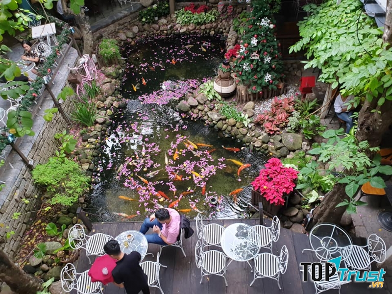 Mộc Miên Garden Cafe