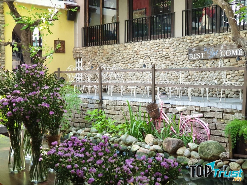 Mộc Miên Garden Cafe