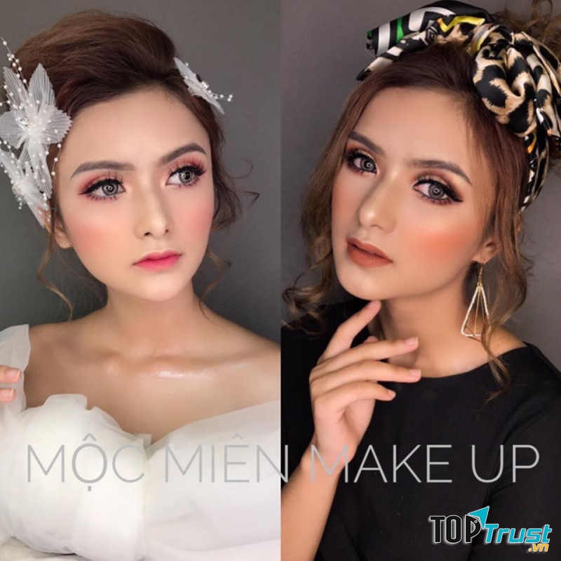 Mộc Miên Make Up