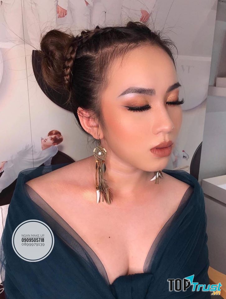 Mộc Miên Make Up