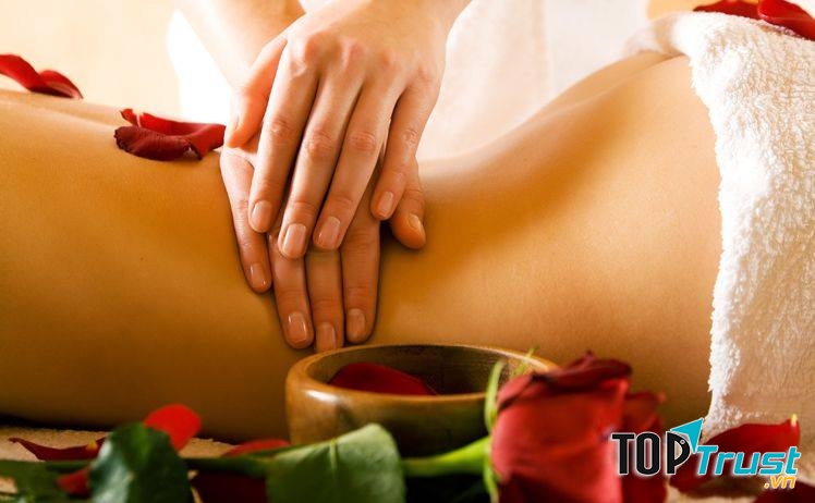 Mộc Nhiên Spa