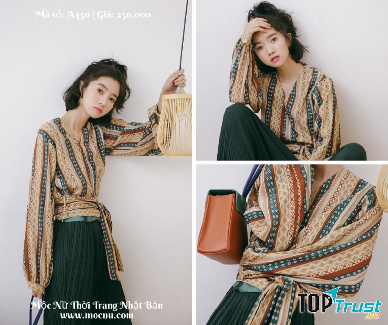 sản phẩm Mộc Nữ