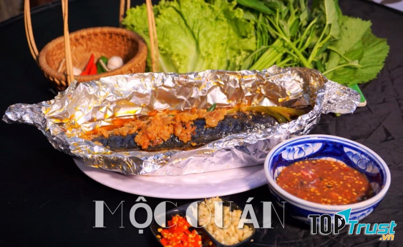 Món ăn Mộc Quán